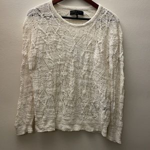 Rag and Bone loose knit Sweater